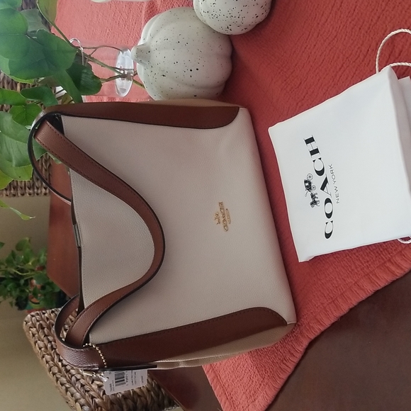 Coach Handbags - Coach Hadley Hobo